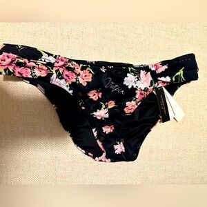 Swimsuit bottom- floral -Victoria Secret